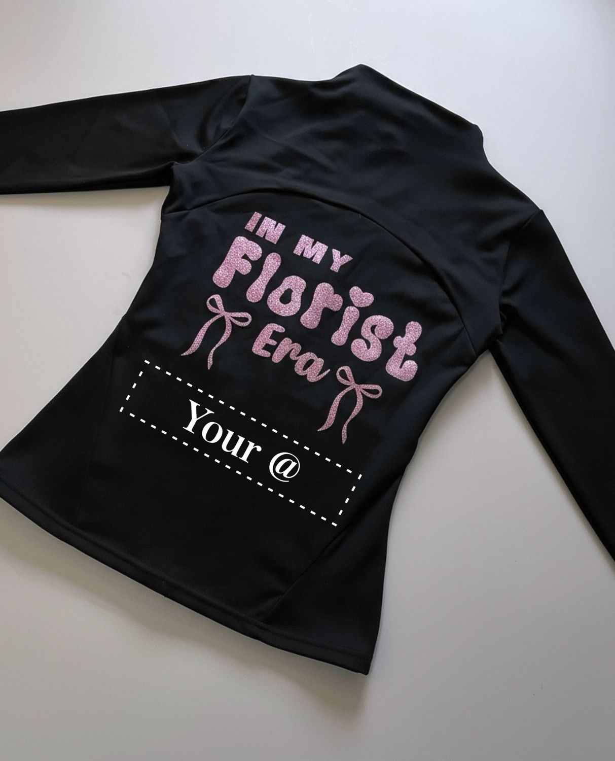 CUSTOM - IN MY FLORIST ERA