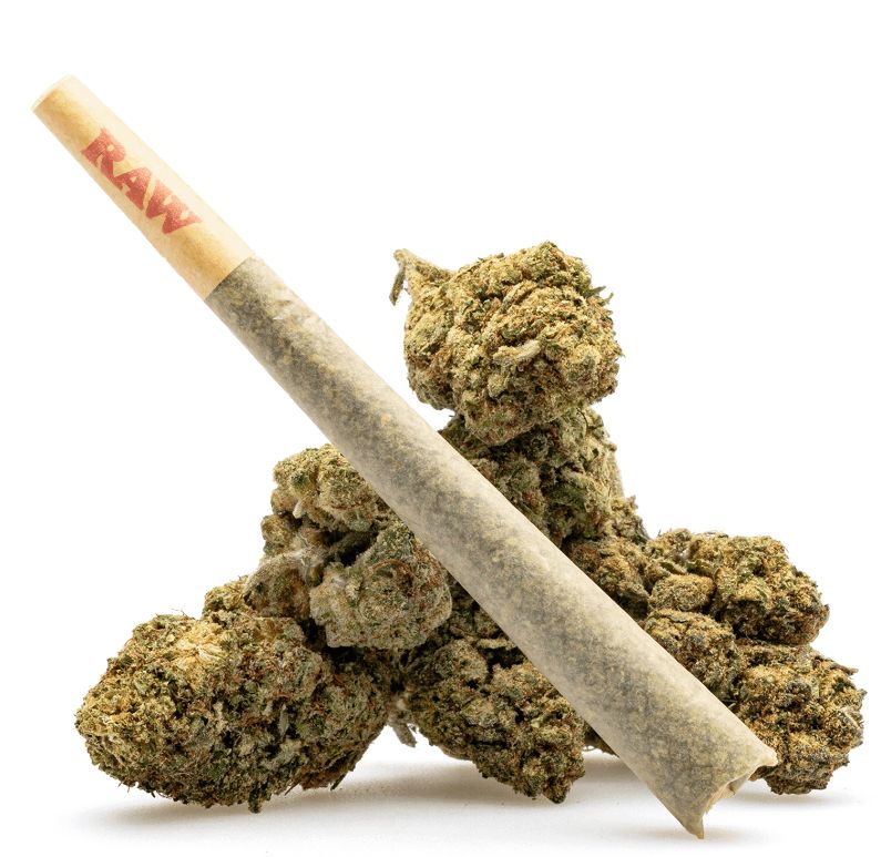 Pre Roll (no Keef added), Pack Size: 1 Pre Roll