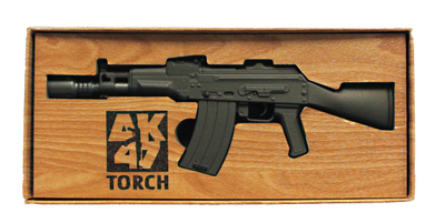 AK47 Torch Lighter Gift Box