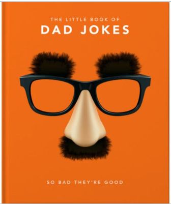 Little Book of Dad Jokes