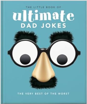 Little Book of Ult Dad Jokes