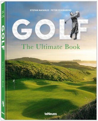 Golf - The Ultimate Book