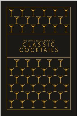 Black Book of Classic Cocktails