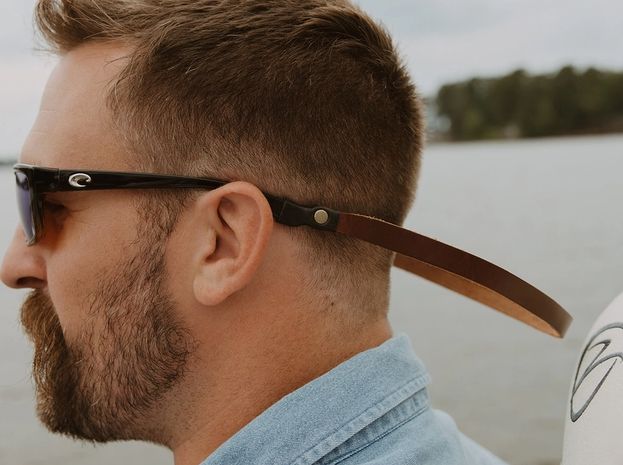 Leather Sunglass Strap