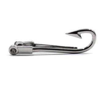 Hook Tie Bar