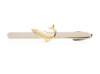 Fish Tie Bar