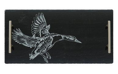Flying Duck Slate Serving Tray