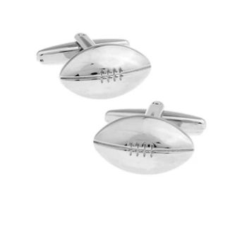 Foot Ball Cufflinks