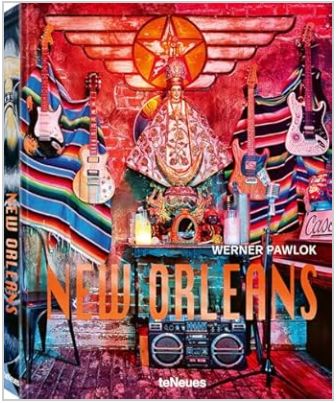 New Orleans Book