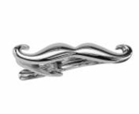 Moustache Tie Bar