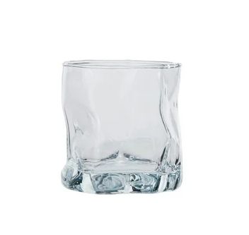 Lowball Drinking Glass