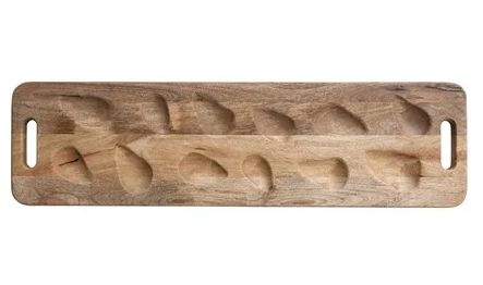 Oyster Serving Board