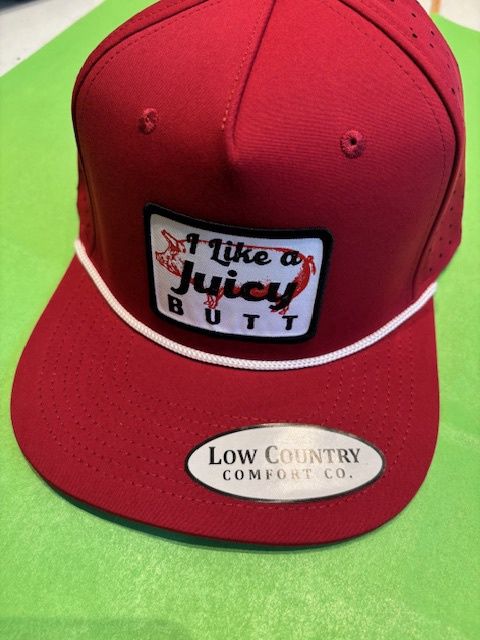 Juicy Butt Cap