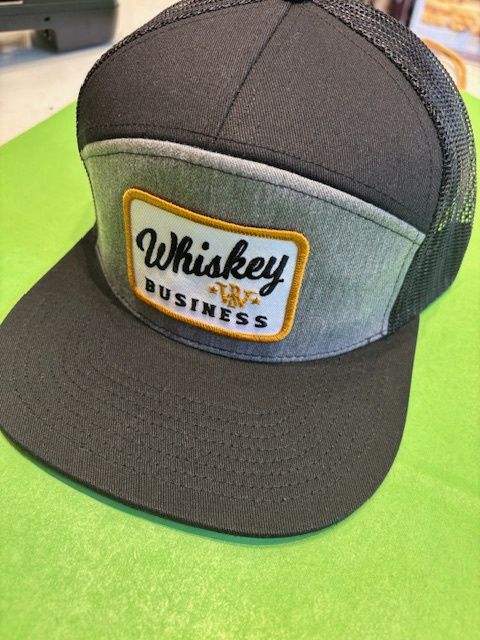 Whiskey Business Cap
