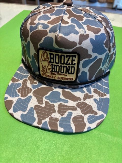 Booze Hound Cap