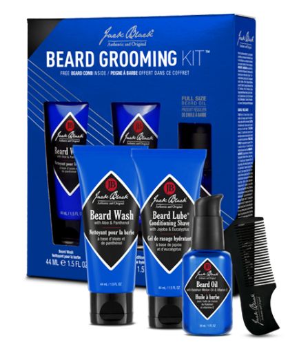 Beard Grooming Kit