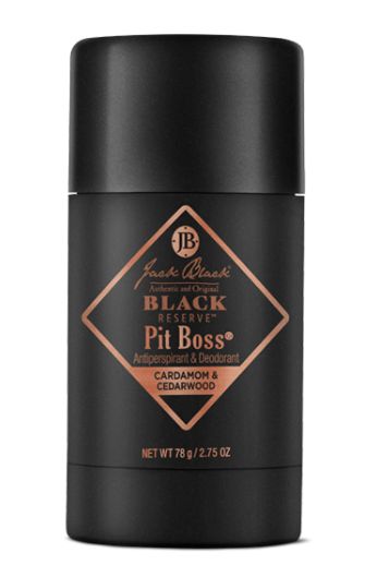 Pit Boss Reserve Black