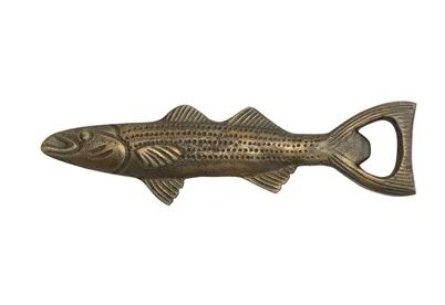 Fish Bottle Opener