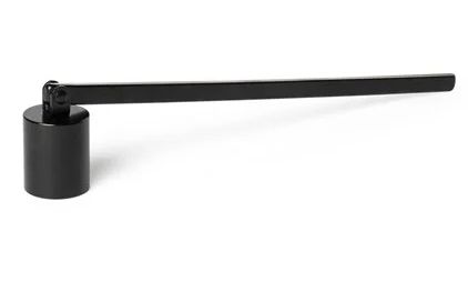 Candle Snuffer Black