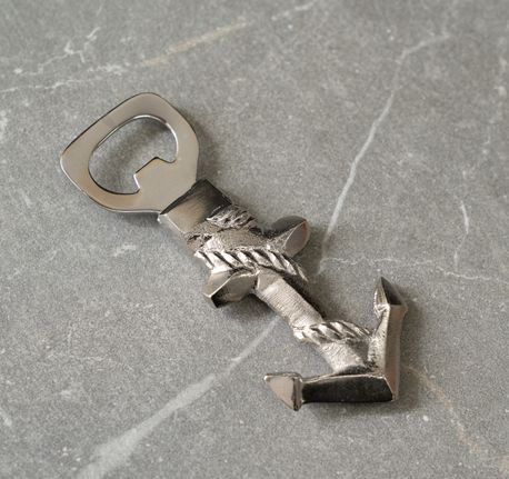 Anchor Alum Bottle Opener