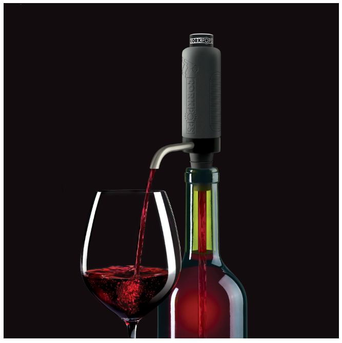 VinOStream Aerator/Disp