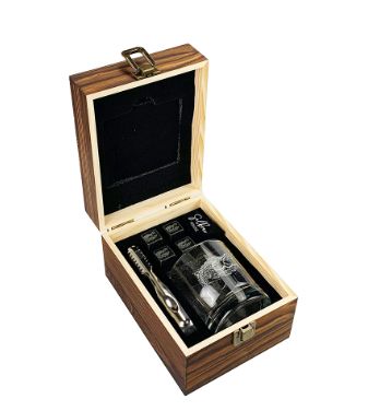 Alligator Drinks Set