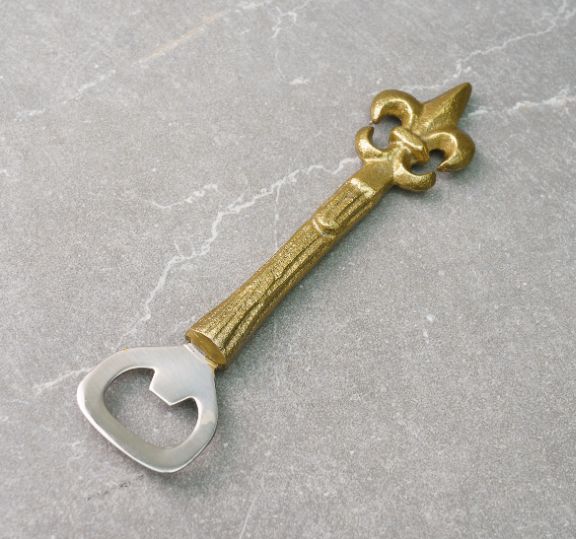 FDL Gold Bottle Opener
