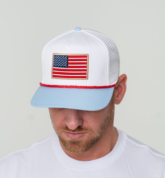 Old Glory Cap