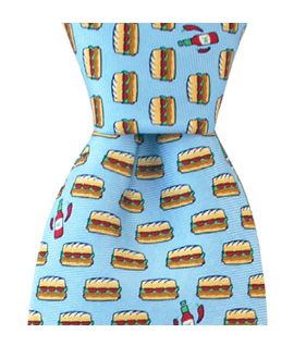 Po Boy Tie