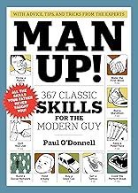 Man Up! Book