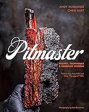 Pitmaster Cookbook