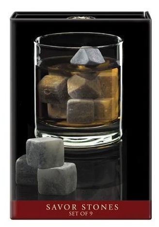 Soapstone Savor Stones s/9