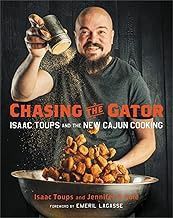 Chasing The Gator Cookbook