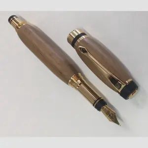 Audubon Park Oak Fountain Pen