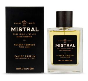 Golden Tobacco Eau de Parfum