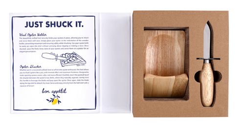 Oyster Shucker Box
