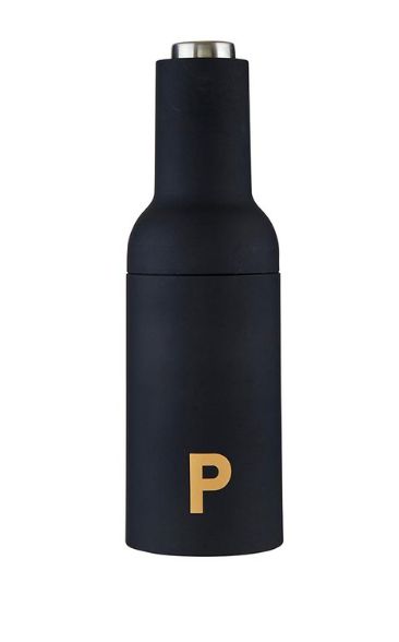 Blk Pepper Grinder