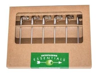 Golf Club Cocktail Picks