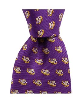 Eye of the Tiger Tie