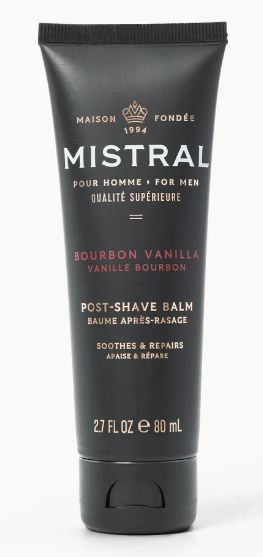 Bourbon Vanilla Post Shave