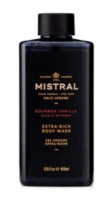 Bourbon Vanilla Body Wash