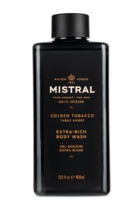 Golden Tobacco Body Wash