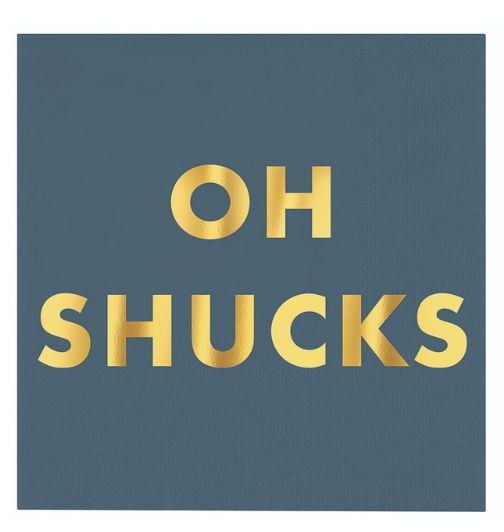 Oh Shucks Cocktail Npk