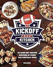 Kickoff Kitchen Cookbook