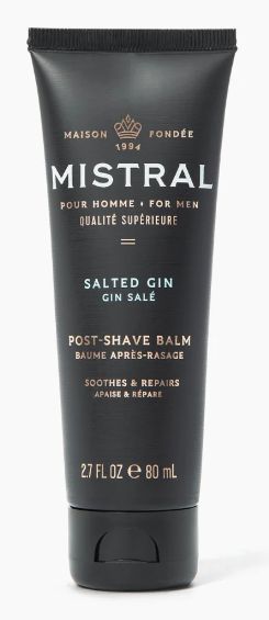 Salted Gin Post Shave