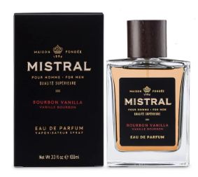 Bourbon Vanilla Eau de Parfum