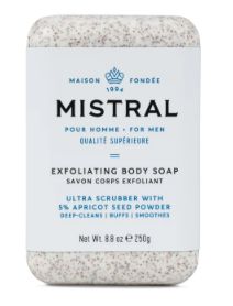 Exfoliating Bar Soap