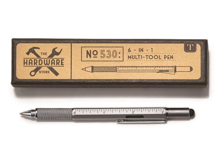 6-in-1 Multi Tool Pen