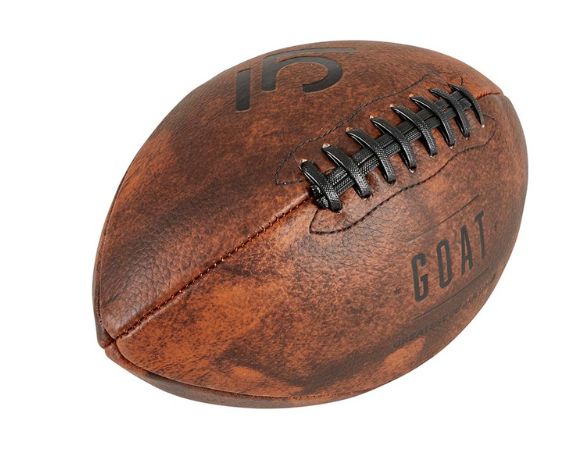 Vintage Leather Football