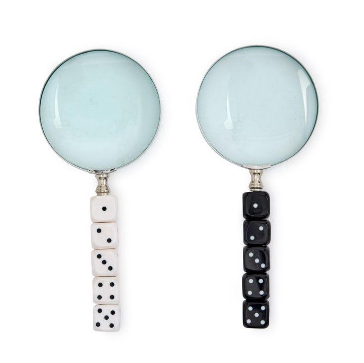 Magnifier w/ Dice Handle